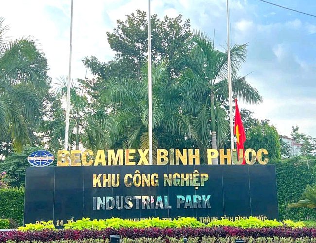 Đất Vành Đai KCN Becamex Chơn Thành, ngay KCN Becamex